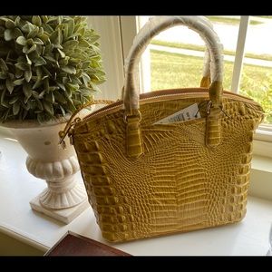 Brahmin Duxbury Satchel Mojave Melbourne - NWT